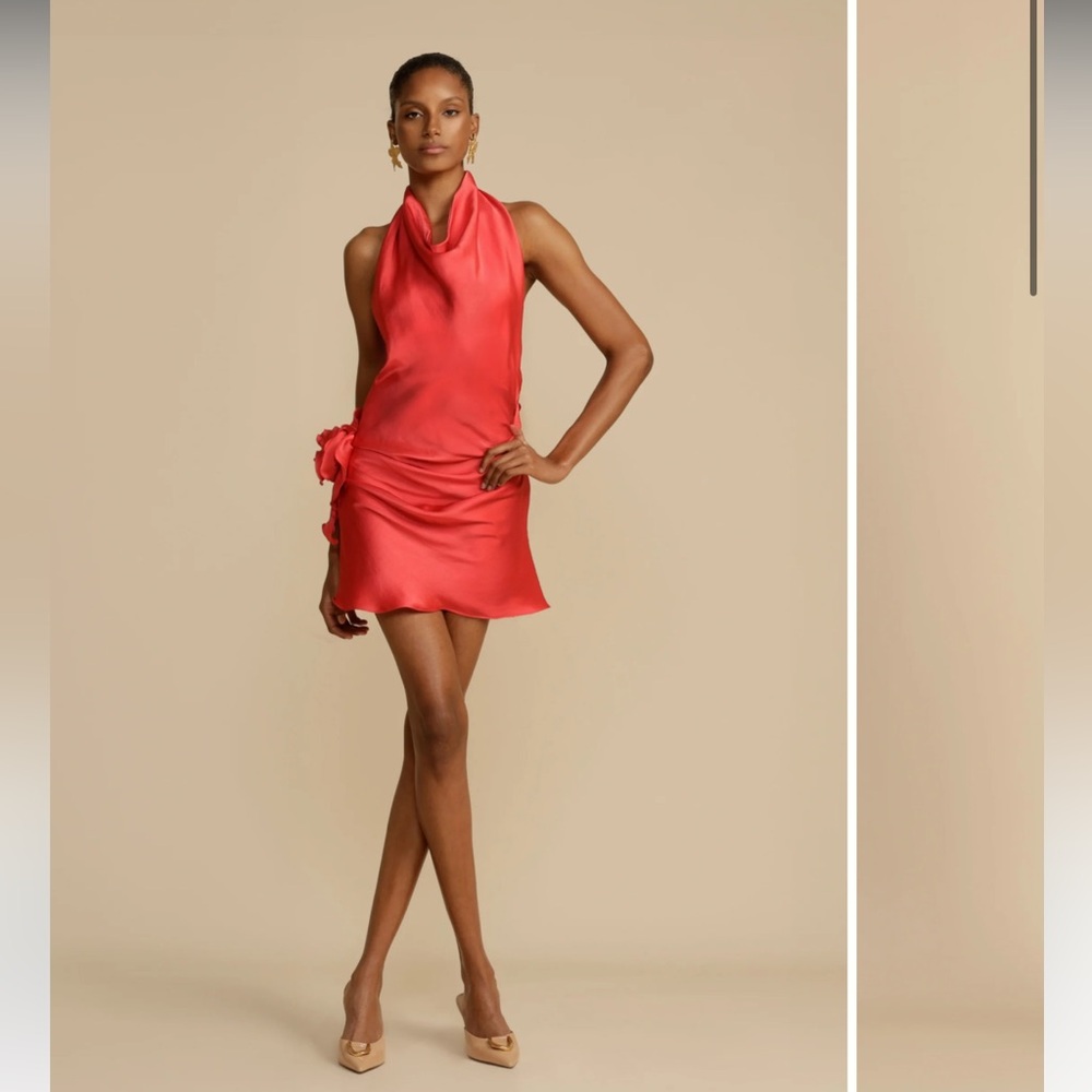 ARCINA ORI | ROSA DRESS | S
